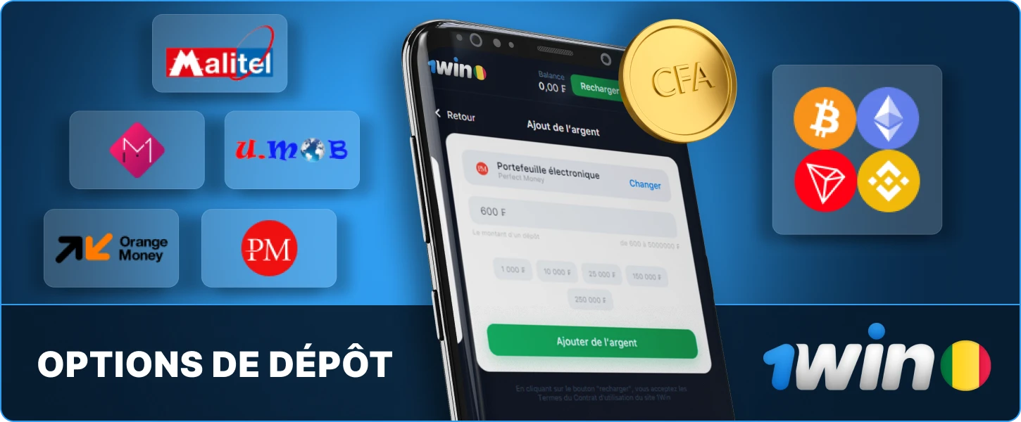 1win App Paiements