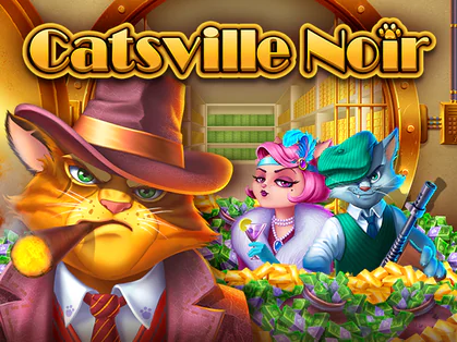 Catsville Noir